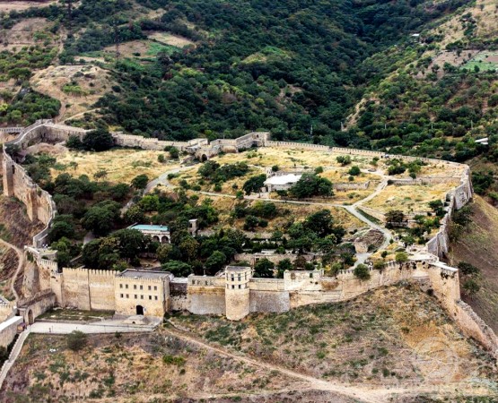 Нарын-кала на wikipoints.ru