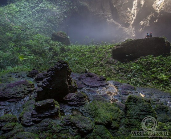 Шондонг на wikipoints.ru