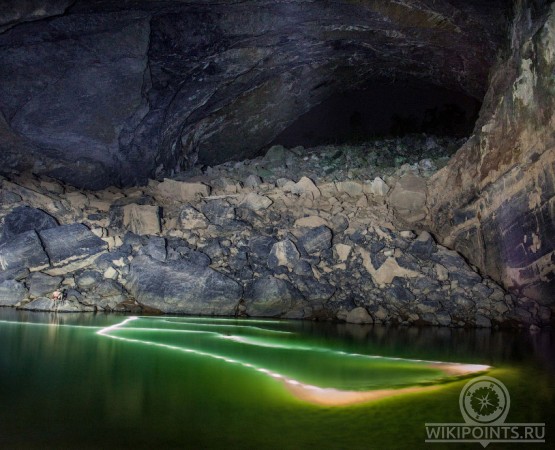 Шондонг на wikipoints.ru