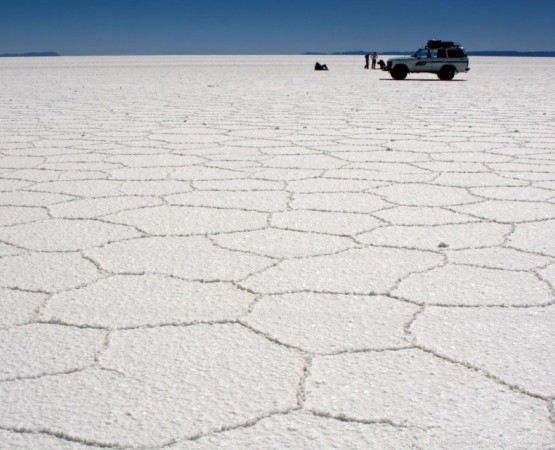 Солончак Уюни на wikipoints.ru