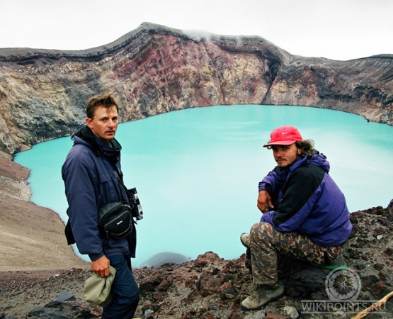 Малый семячик на wikipoints.ru