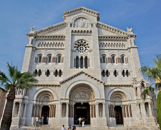 Кафедральный Собор Монако на wikipoints.ru