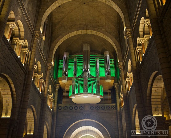 Кафедральный Собор Монако на wikipoints.ru