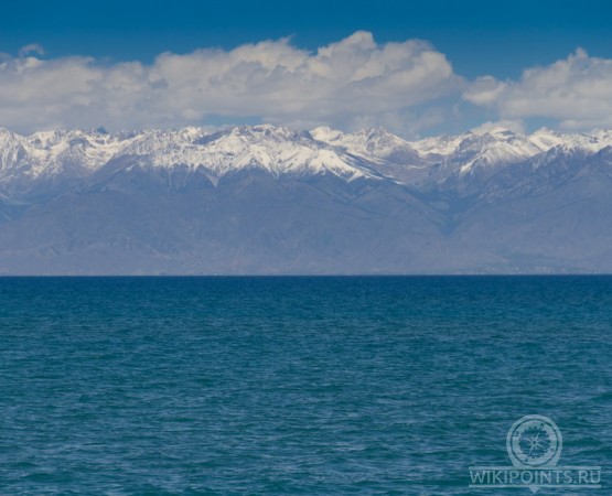 Иссык-Куль на wikipoints.ru