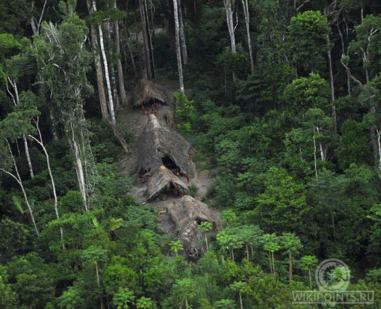 Северный Сентинельский остров на wikipoints.ru