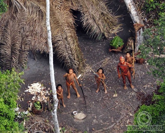 Северный Сентинельский остров на wikipoints.ru