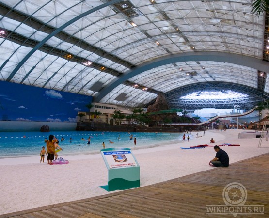 Океанский купол на wikipoints.ru