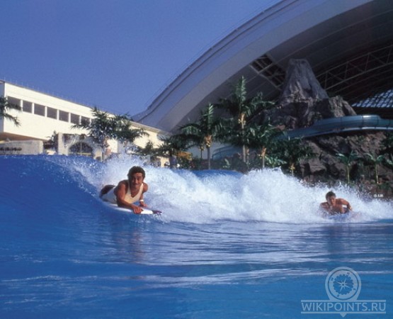 Океанский купол на wikipoints.ru