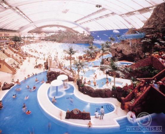 Океанский купол на wikipoints.ru