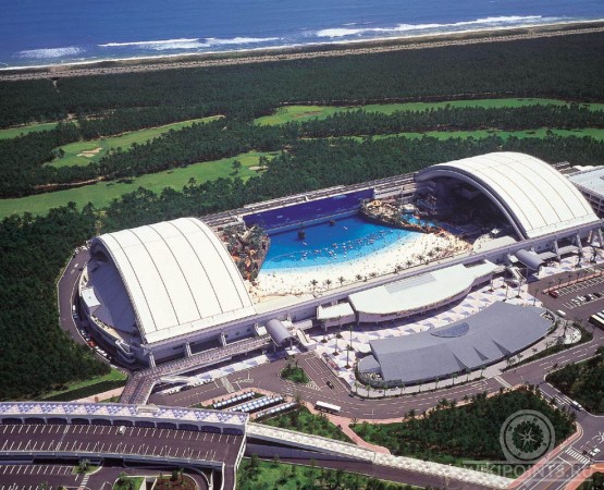 Океанский купол на wikipoints.ru