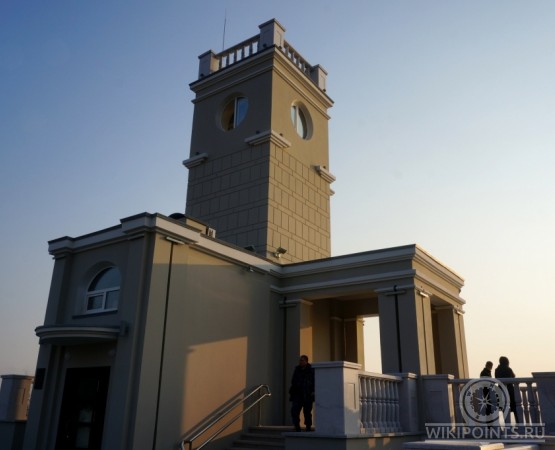 Амурский утес на wikipoints.ru