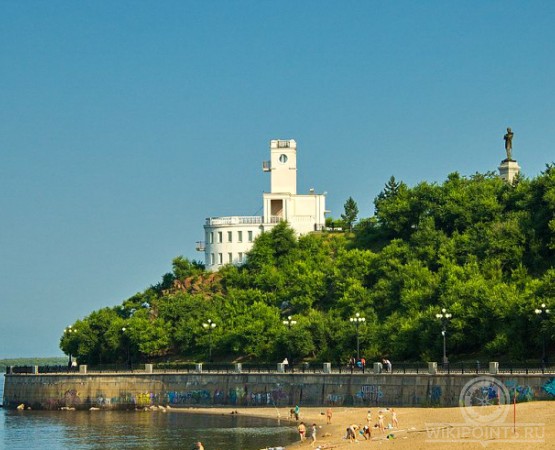 Амурский утес на wikipoints.ru