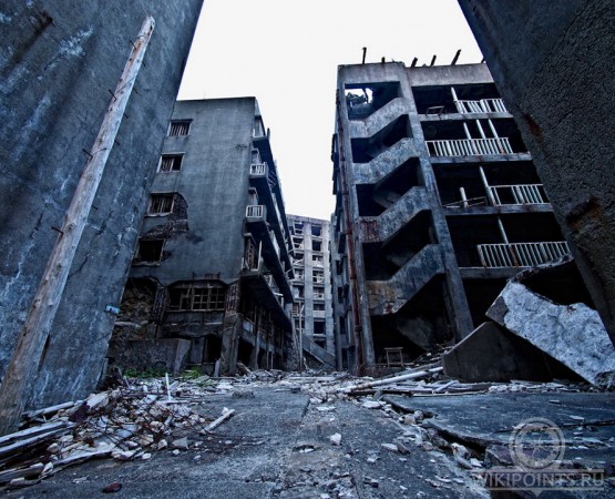 Остров Хасима на wikipoints.ru