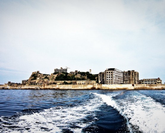 Остров Хасима на wikipoints.ru