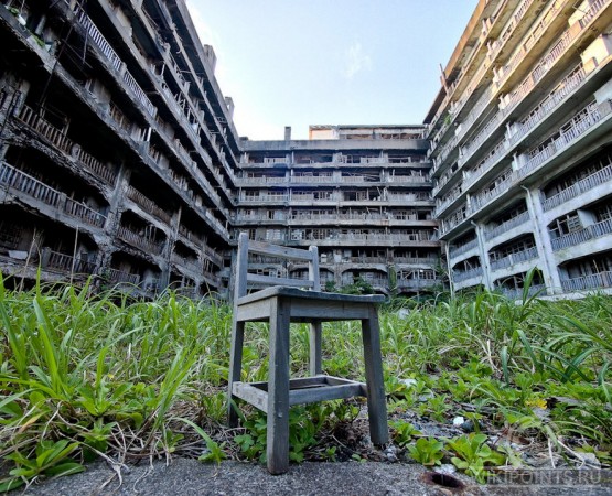 Остров Хасима на wikipoints.ru