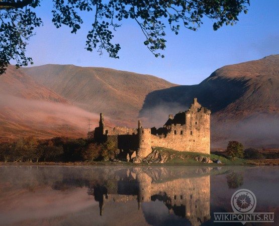 Замок Росс на wikipoints.ru