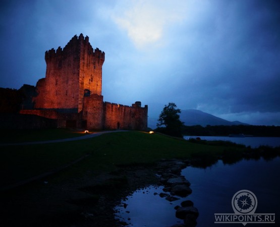 Замок Росс на wikipoints.ru