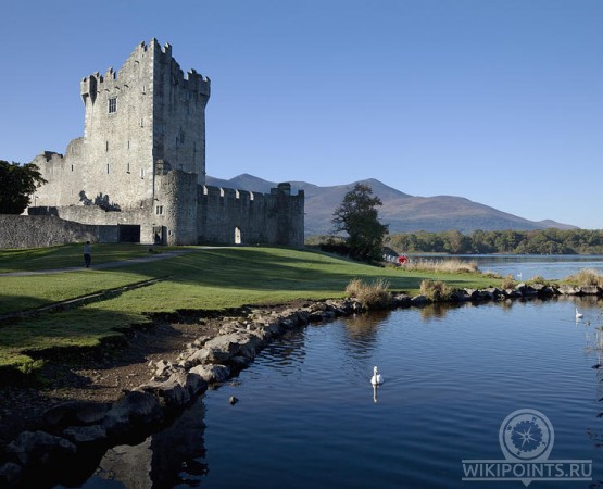 Замок Росс на wikipoints.ru