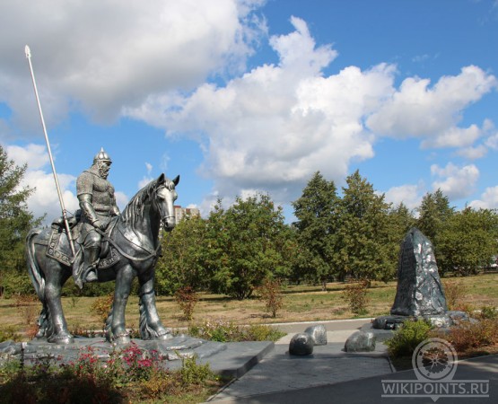 Таганский парк на wikipoints.ru