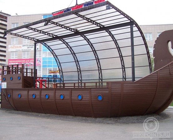 Таганский парк на wikipoints.ru