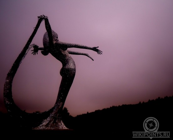 Арриа на wikipoints.ru