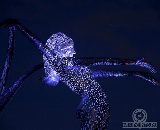 Арриа на wikipoints.ru