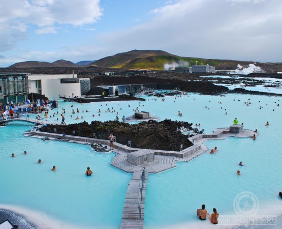 Голубая лагуна на wikipoints.ru