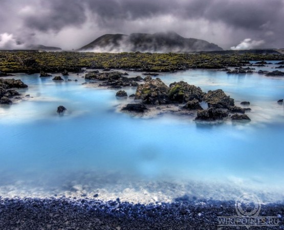 Голубая лагуна на wikipoints.ru