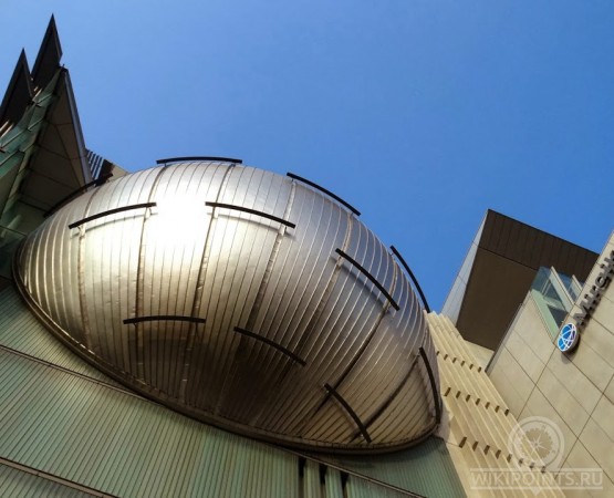 Музей Мирайкан на wikipoints.ru