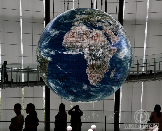 Музей Мирайкан на wikipoints.ru