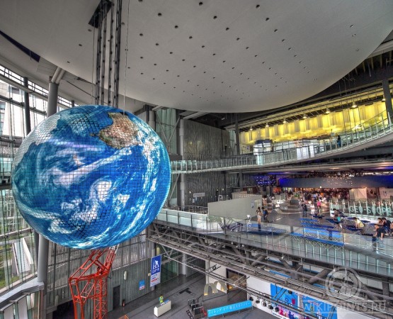 Музей Мирайкан на wikipoints.ru