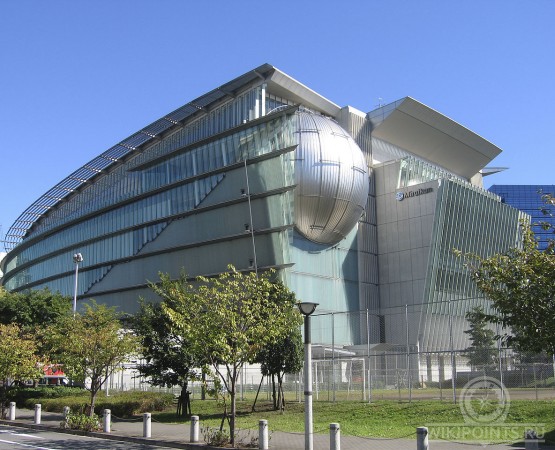 Музей Мирайкан на wikipoints.ru