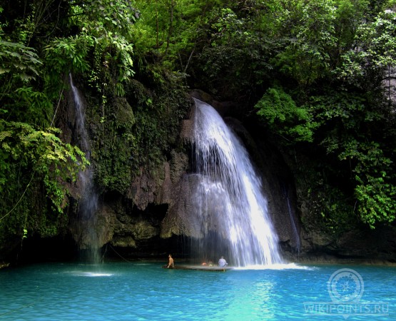 Водопад Кавасан на wikipoints.ru