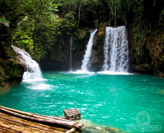 Водопад Кавасан на wikipoints.ru