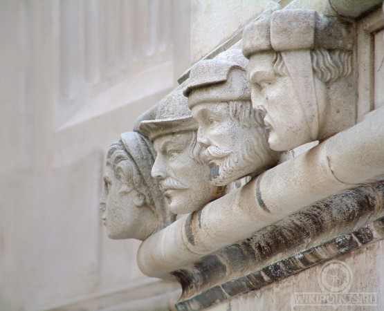 Собор Святого Иакова на wikipoints.ru