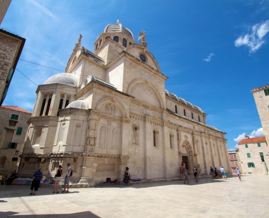 Собор Святого Иакова на wikipoints.ru