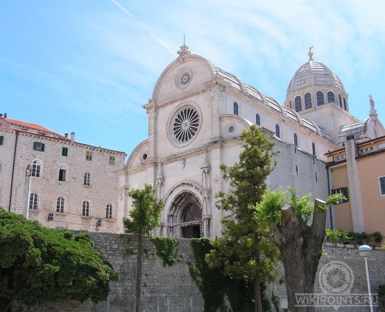 Собор Святого Иакова на wikipoints.ru