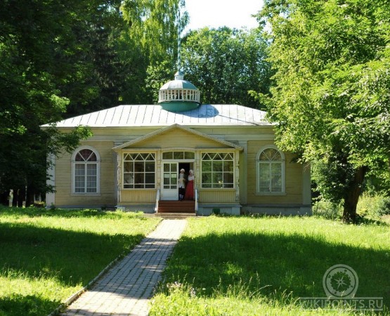 Ботик Петра I на wikipoints.ru