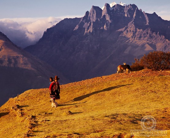 Урумбамба на wikipoints.ru