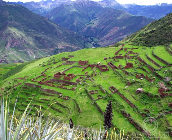 Урумбамба на wikipoints.ru