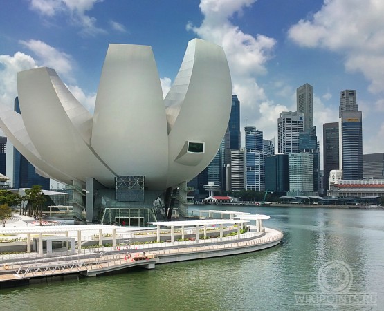 Музей науки и искусства на wikipoints.ru