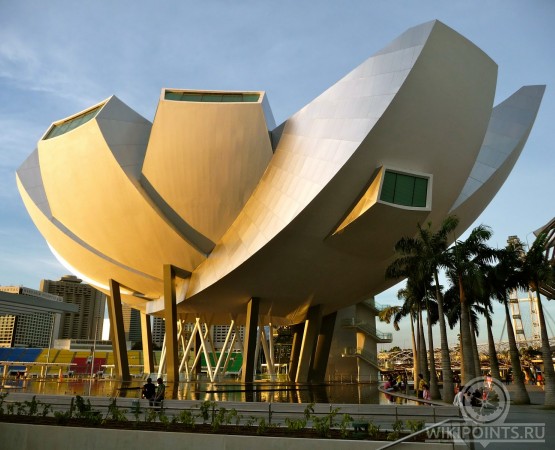 Музей науки и искусства на wikipoints.ru