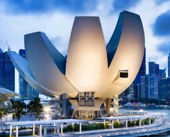 Музей науки и искусства на wikipoints.ru