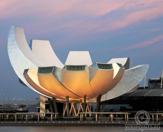 Музей науки и искусства на wikipoints.ru