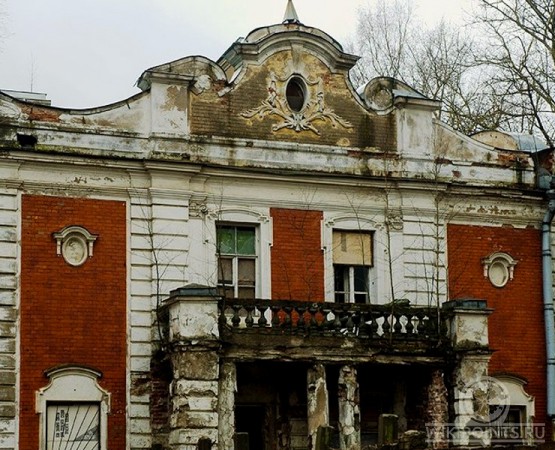 Казармы лейб-гвардии Сводно-Казачьего полка на wikipoints.ru