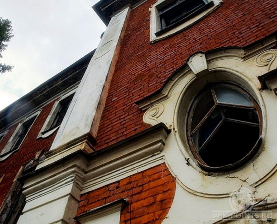 Казармы лейб-гвардии Сводно-Казачьего полка на wikipoints.ru