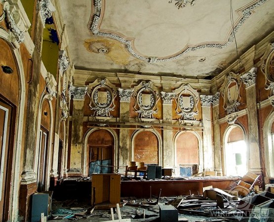 Казармы лейб-гвардии Сводно-Казачьего полка на wikipoints.ru