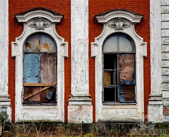 Казармы лейб-гвардии Сводно-Казачьего полка на wikipoints.ru