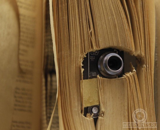 Международный музей шпионажа на wikipoints.ru