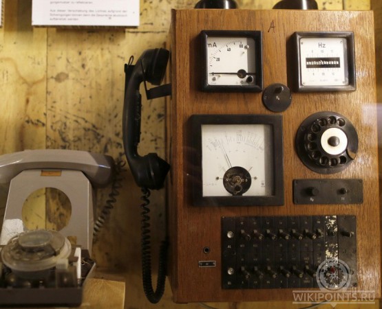 Международный музей шпионажа на wikipoints.ru